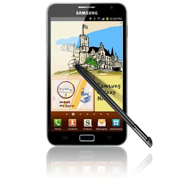 تبلت سامسونگ Galaxy Note  5.3”  16Gb51368